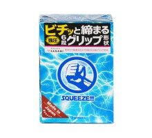 Презервативы Sagami Squeeze латексные, 5 шт