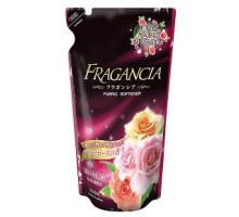 Кондиционер для белья Rocket Soap Fragancia концентрированный с ароматом розы, сменная упаковка, 1500 мл