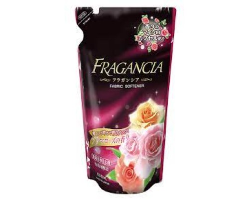 Кондиционер для белья Rocket Soap Fragancia концентрированный с ароматом розы, сменная упаковка, 1500 мл