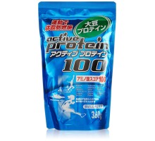 Orihiro Active Protein 100 Протеин, витамины и минералы, 360 г