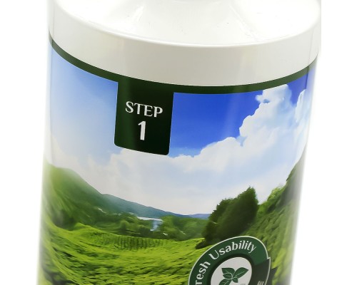 DEOPROCE Шампунь для волос с зеленым чаем и хной Deoproce Green Tea Henna Pure Refresh Shampoo 1000 мл