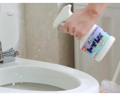 Чистящий спрей для туалета Rocket Soap Toilet Clean Spray, 300 мл