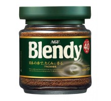 Кофе натуральный растворимый АGF Blendy Килиманджаро, 80 г