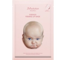 Тканевая маска JMsolution Mama Pureness Firming Up Mask гипоаллергенная подтягивающая, 30 мл