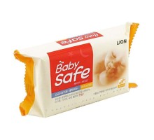 Мыло для стирки детского белья CJ Lion Baby Safe с ароматом акации, 190 г
