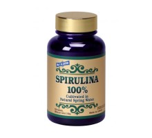 Спирулина Algae Spirulina 100%, 750 шт по 200 мг