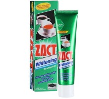 LION Зубная паста  Zact Whitening Toothpaste отбеливающая,150 г