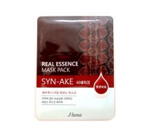 Тканевая маска Jluna Real Essence Mask Pack Syn-Ake с пептидом Syn-Ake, 25 мл