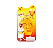 Тканевая маска Elizavecca Deep Power Ringer Mask Pack Honey с экстрактом меда, 23 мл