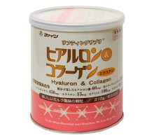 Fine Japan Коллаген с витамином С, 210 г