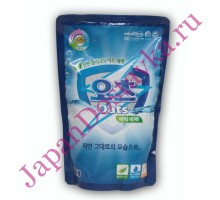 Oats Концентрированный стиральный порошок, мягкая упаковка, 1 кг, Ю.Корея