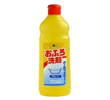 050213 "Mitsuei" "All Mighty" Средство для чистки ванн (без аромата) 500мл 1/24