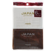 NEPIA JAPAN premium" Бумажные двухслойные носовые платки 10 шт./уп. 