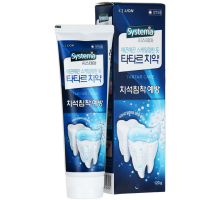 616764 Зубная паста для профилактики против образования зубного камня "Systema tartar", 120 г.