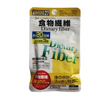 Daiso Dietary fiber Диетическое волокно для безопасного похудения, здоровья и красоты, курс 20 дней