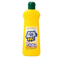 825994 ND Чистящее средство"Cream Cleanser" с полирующими частицами и свежим ароматом лимона 400г/24