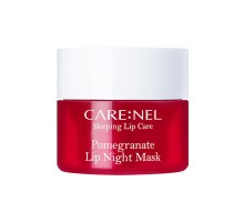 962412 «CARE:NEL» Pomegranate Lip Night Mask  Ночная маска для губ с экстрактом граната 5гр  1/540