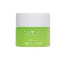 962689 «CARE:NEL» Lime Lip Night Mask  Ночная маска для губ с экстрактом лайма 5гр  1/540