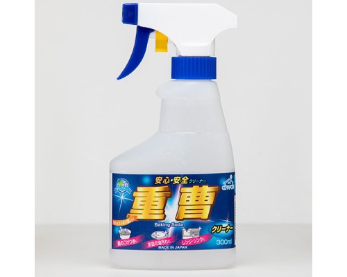 Средство чистящее для кухни с сесквикарбонатом соды Rocket Soap