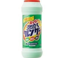KAN Порошок чистящий "Super Awatachi Cleanser" (с отбеливающим эффектом) 400 г