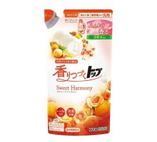 Lion "Top Sweet Harmony" Жидкое средство для стирки белья, с нежным ароматом цветов и фруктов, мягкая упаковка, 720 гр.