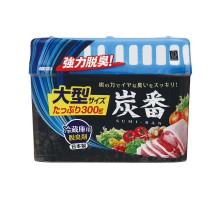225958 "Sumi-Ban" Поглотитель запаха для холодильника 300 гр. 1/36