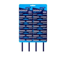"Dorco Twin Blade Fixed" Станок для бритья одноразовый с 2 лезвиями*24