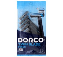 "Dorco 2" Станок для бритья одноразовый 5 шт.
