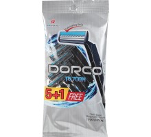 "Dorco 2" Станок для бритья одноразовый 6 шт./24