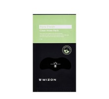MIZON Очищающие патчи для носа Pore Fresh Clear Nose Pack