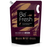 Жидкое средство для стирки "Be Fresh by Beat", 2,4 л