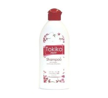 Увлажняющий шампунь Tokiko Japan с коллагеном и аминокислотами, 200 мл
