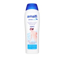 AMALFI Гель для ванн и душа "Dermo" для всех типов кожи 750мл /16