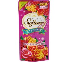 827363 "Nihon Detergent" "Sweet Floral" Кондиционер для белья со сладким цветочным ароматом 500 мл. 1/20