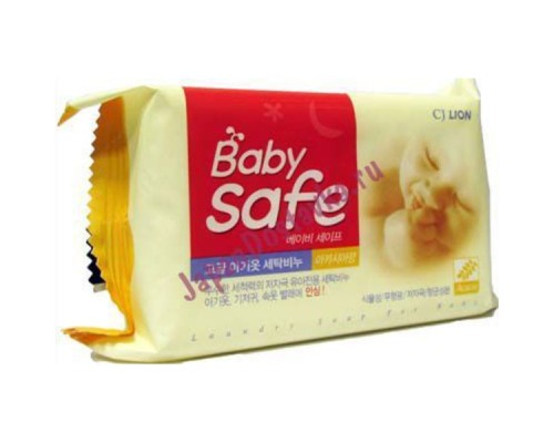 Мыло для стирки детского белья "Baby Safe" с ароматом акации