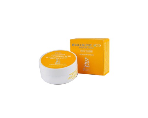 Ekel Moisture Cream Hyaluronic Acid Крем для лица увлажняющий с гиалоуроновой кислотой 100 гр. 