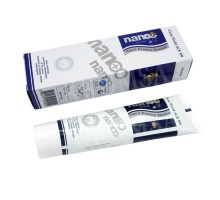 HANIL NANO Зубная паста с серебром и протеином Nano Protein Dental Toothpaste, HANIL CHEMICAL 180 г