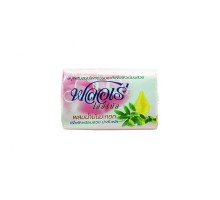 Mыло туал.Flore Herbal Bar Soap 80гр.Оливковое масло /144