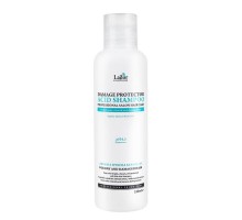  La'dor Шампунь для поврежденных волос с аргановым маслом Damage Protector Acid Shampoo,  150 мл.