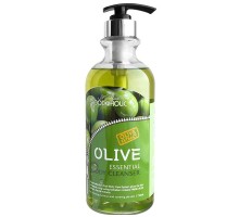 FoodaHolic Гель для душа с экстрактом оливы Essential Body Cleanser Olive, 750 мл.