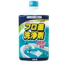 220659 KAN Жидкость чистящая «Kaneyo» для ванны с антибактериальным эффектом (для труб) 500 мл / 24