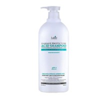  La'dor Шампунь для поврежденных волос с аргановым маслом Damage Protector Acid Shampoo,  900 мл.