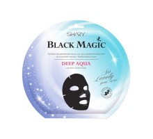 Маска для лица Shary Black Magic Deep Aqua, 20 г