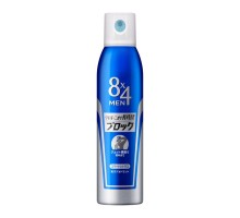Спрей дезодорант-антиперспирант для мужчин КАО 8x4 Men Power Protect, аромат цитрусовых, 135 г
