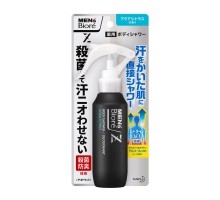 Охлаждающий дезодорирующий спрей KAO Men's Biore Deodorant Z, аромат цитруса, 100 мл