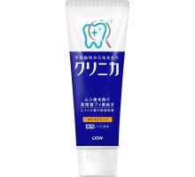 Зубная паста комплексного действия Lion Clinica Mild Mint с легким ароматом мяты, 130 г