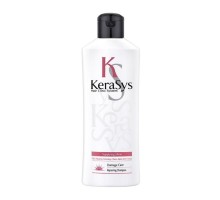 Шампунь для волос KeraSys Hair Clinic System Repairing Shampoo Восстанавливающий, 180мл 