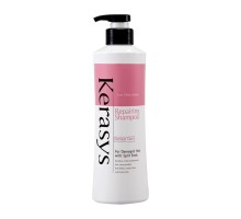 Шампунь для волос KeraSys Hair Clinic System Repairing Shampoo Восстанавливающий, 400 мл