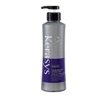 Шампунь для волос KeraSys Itching-Relieving AndSensetive Scalp CliInic Balancing Shampoo Лечение кожи головы, 400 мл