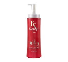 Кондиционер для волос KeraSys Oriental Premium Conditioner с маслом камелии и кератином, 470 мл 
